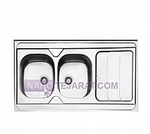 سینک ظرفشوییIS-1024 سینک ظرفشوییIS-1024